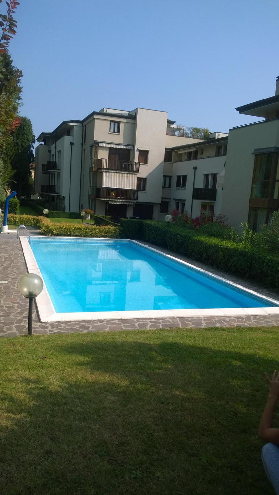Apartment Zagara - Gardone Riviera Center Экстерьер фото