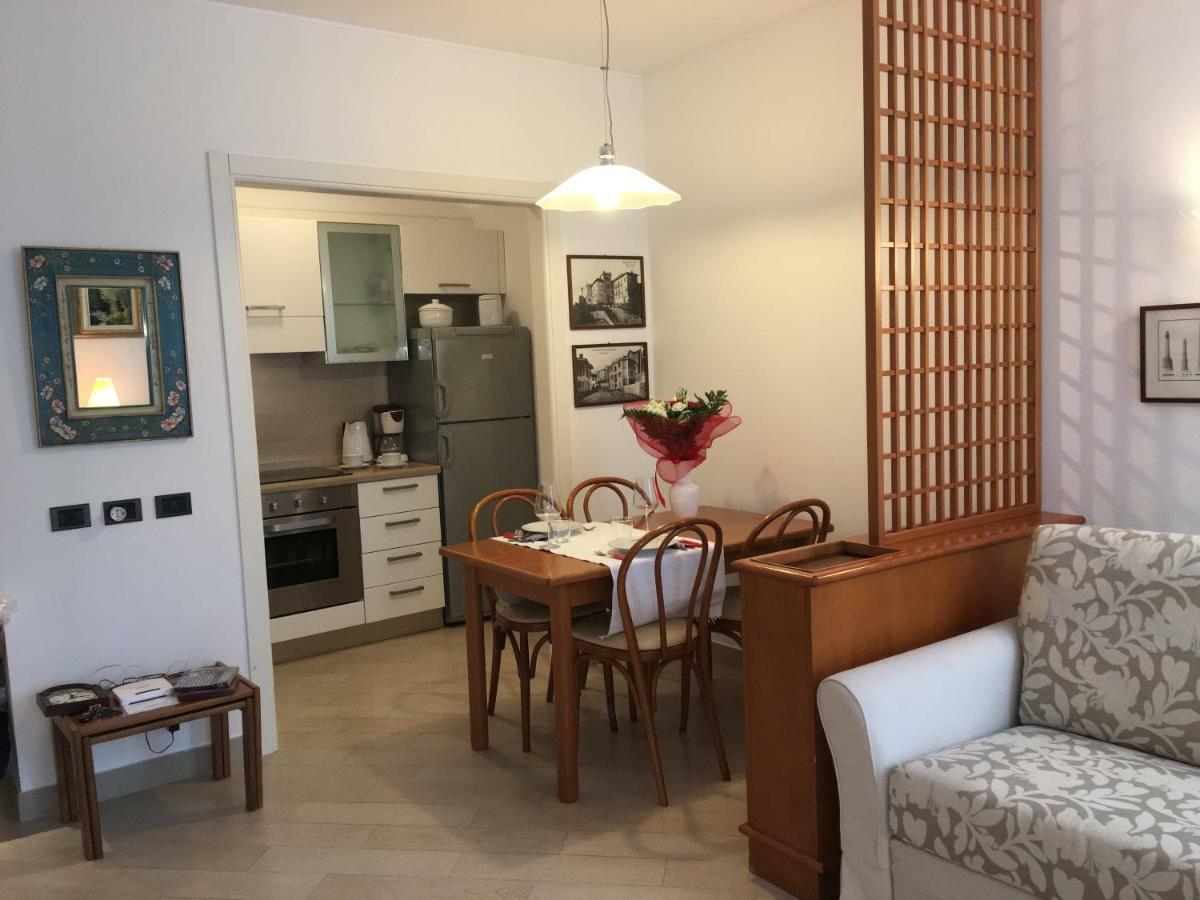Apartment Zagara - Gardone Riviera Center Экстерьер фото