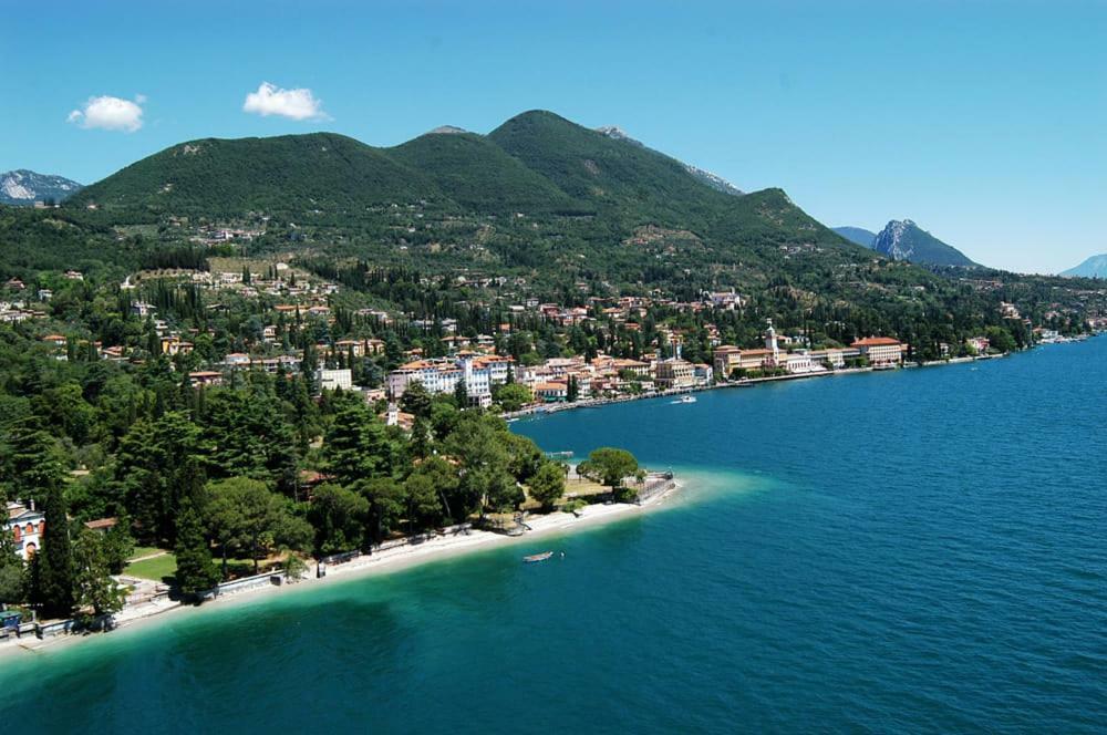 Apartment Zagara - Gardone Riviera Center Экстерьер фото